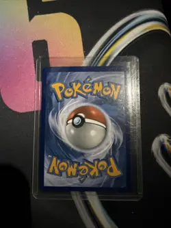 FAIRY ENERGY 169/147 Secret Rare Gold 2017 Pokemon Burning Shadows NM/M - Image 2