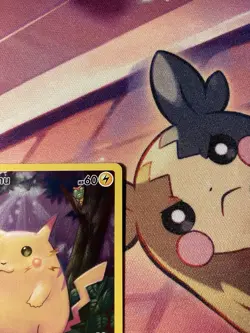Pikachu 005/25 Celebrations 25th Anniversary Pokemon TCG LP - Image 2