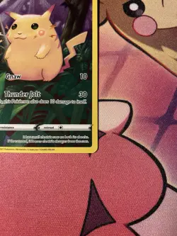 Pikachu 005/25 Celebrations 25th Anniversary Pokemon TCG LP - Image 3