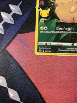 Pikachu 005/25 Celebrations 25th Anniversary Pokemon TCG LP - Image 5