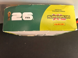2026 Panini FIFA World Cup Adrenalyn XL Sealed Box 24 Packs - European - Image 3