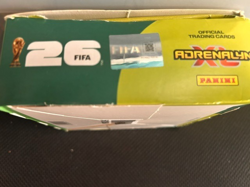 2026 Panini FIFA World Cup Adrenalyn XL Sealed Box 24 Packs - European - Image 5