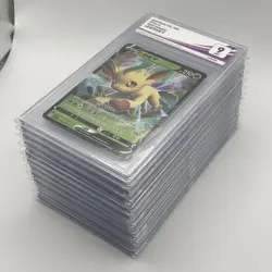 Pokemon Graded Card Bundle x12 TG 9 & 10 Slabs Japanese Chinese English Job Lot - Image 1