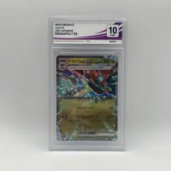 Pokemon Graded Card Bundle x12 TG 9 & 10 Slabs Japanese Chinese English Job Lot - Image 3