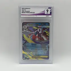 Pokemon Graded Card Bundle x12 TG 9 & 10 Slabs Japanese Chinese English Job Lot - Image 5
