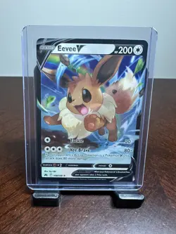 Eevee V - 108/159 Crown Zenith Ultra Rare Pokemon - NM/MINT - Image 2