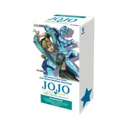 Weiss Schwarz - Jojo's Bizarre Adventure: Stone Ocean Premium Booster Box - Image 1