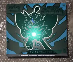Pokemon Twilight Masquerade Elite Trainer Box ETB Scarlet & Violet NEW SEALED - Image 1