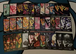 (33x) One Piece Card Game PRB01 & PRB02 Don!! Lot Non Foil - Image 1