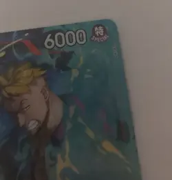 One Piece Card Game ST30-008 C Alt Art Marco - English - Near Mint - Image 3
