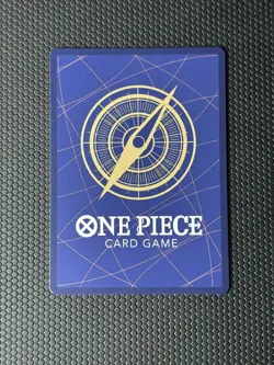 One Piece Tashigi OP14-029 SP OP16 Englisch Card The Time of Battle Special NM - Image 2