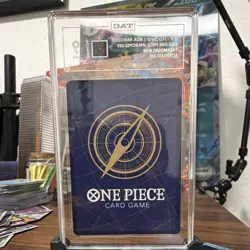 Bandai One Piece CCG Boa Hancock OP02-059 Paramount War Alternate Art TAG 9 - Image 2