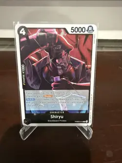One Piece Card Game-Shiryu PRB02-015 Rare English - Image 1