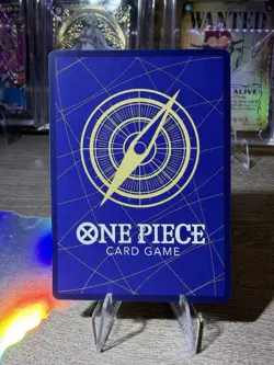 One Piece Anime Boa, Nami, & Nico Robin Custom Spicy Waifu Collectible Card - Image 2