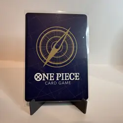 Bandai One Piece Mr.3 OP16-056 Super Rare Foil JP - Image 2