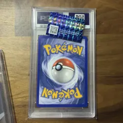 Pokemon Ninetales EX Power Keepers Reverse Holo Rare #19 PSA 10 Gem Mint POP 24 - Image 3