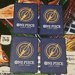 Uso-Hachi Playset - ST18-001 x4 - PRB02 Pirate Foil - One Piece TCG - English - Image 3