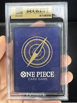 BGS 9.5 Nico Robin #017 One Piece English 1st Anniversary Set 2024 GEM MT - Image 5