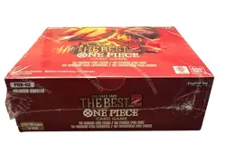 One Piece Card Game PRB-02 Premium Booster The Best Vol. 2 Booster Box Sealed - Image 3