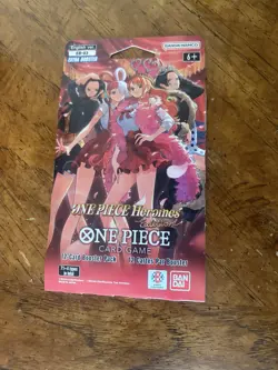 Bandai ONE PIECE Heroines Edition EB-03 Extra Booster Pack Card Game English - Image 3