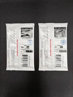 2x One Piece OP-05 Awakening of a New Era Booster Pack English Version - Sealed - Image 2