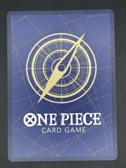 Sanji OP13-027 R Alternate Art Carrying On His Will One Piece TCG - Image 2