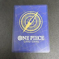 Uta AA SEC EB03-061 One Piece TCG English, NM - Image 2