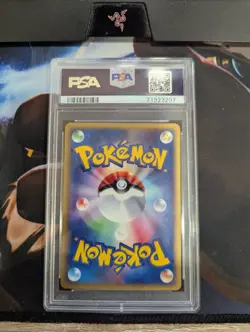 Pokemon 2002 Japanese 1st Edition Farfetch'd Mysterious Mountains PSA 10 GEM MT - Image 2