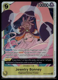 Carrying On His Will #OP13-108 Jewelry Bonney (108) - Image 1