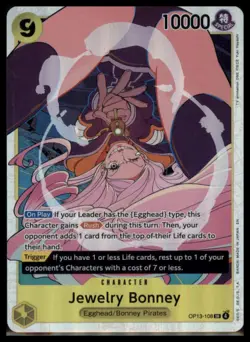 Carrying On His Will #OP13-108 Jewelry Bonney (108) - Image 1