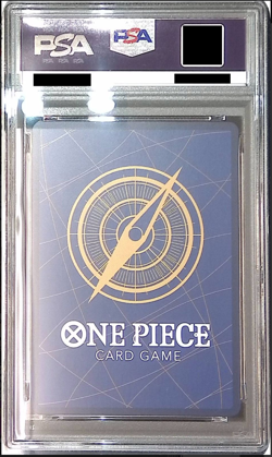 PSA 10 Luffy OP09-119 Manga Alt Art Emperors in the New World ONE PIECE Japanese - Image 2