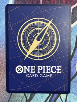 One Piece CCG Carrying On His Will (OP13): Ace & Sabo & Luffy (OP13-007) - Image 2