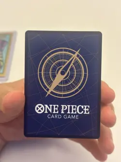 One Piece Roronoa Zoro Treasure Rare OP13-037 Near Mint - Image 2