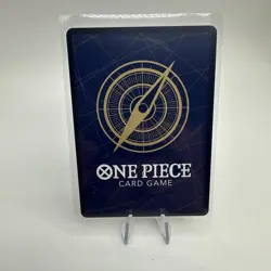 Monkey.D.Luffy OP07-109 - One Piece TCG - SR Super Rare NM English Foil - Image 2