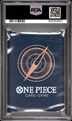 2025 ONE PIECE EB02-EXTRA BOOSTER -ANIME 25TH COLLECTION- #036 NICO ROBIN PSA 10 - Image 2