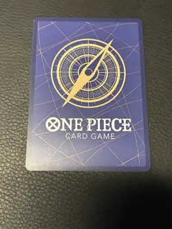 Portgas.D.Ace TR OP08-052 Royal Blood OP10 Foil Treasure Rare One Piece Alt Art - Image 2