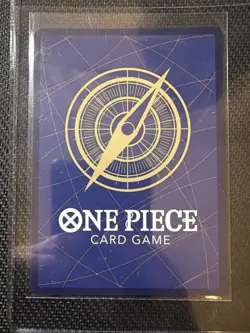 Sabo OP13-120 Secret Rare Alternate Art Carrying On His Will One Piece TCG MINT - Image 5