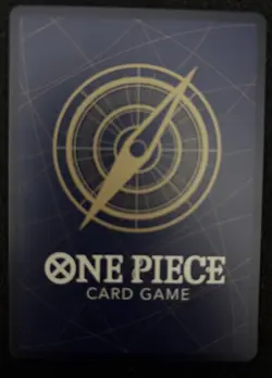 One Piece TCG CCG Ace & Sabo & Luffy OP13-007 SR Alt Art Carrying on His Will - Image 2