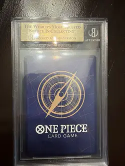 Monkey.D.Luffy - OP11-058 (TR) OP11-058 TREASURE Beckett BGS 10 Pristine OP13 - Image 4