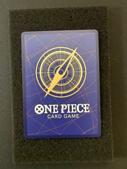 Mr.3(Galdino) (056) #OP16-056 Foil The Time of Battle NM One Piece - Image 2