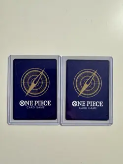 Gecko Moria (OP14-104) • Lot Of 2 • One Piece TCG • NM • The Azure Sea’s Seven - Image 2
