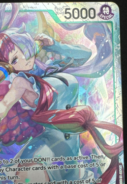 UTA OP13-023 NM SR CARRYING ON HIS WILL ONE PIECE 2025 - Image 3