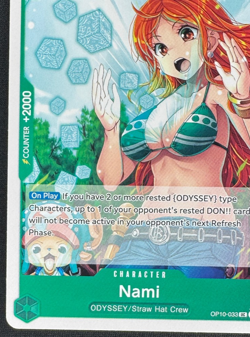 NAMI OP10-033 NM UC ROYAL BLOOD ONE PIECE 2025 - Image 5
