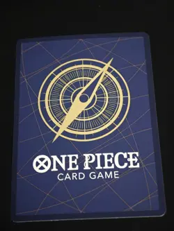 One Piece Card Game - Roronoa Zoro OP13-037 - Treasure Rare - NM/LP - Image 2