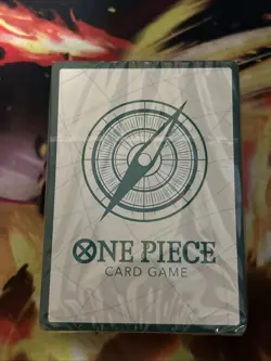 One Piece TCG Red Shanks Starter Deck ST-23 English Deck Brick Only - Image 2