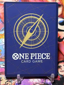 GUM GUM RED ROC - One Piece OP04-056 - AA Alt Art Rare R - PRB01 - Image 2