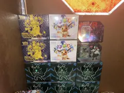 Pokemon Tcg lot Prismatic, White flair, Black bolt, And more - Image 2