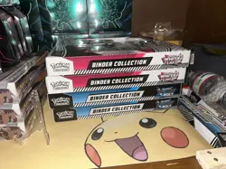Pokemon Tcg lot Prismatic, White flair, Black bolt, And more - Image 3
