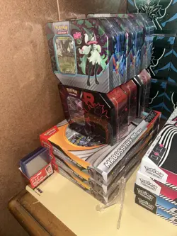 Pokemon Tcg lot Prismatic, White flair, Black bolt, And more - Image 5