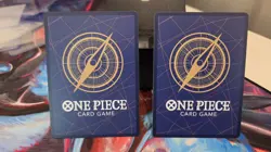 2x Fire Fist OP15-020 R Foil - One Piece TCG English Playset-NM-M - Image 2